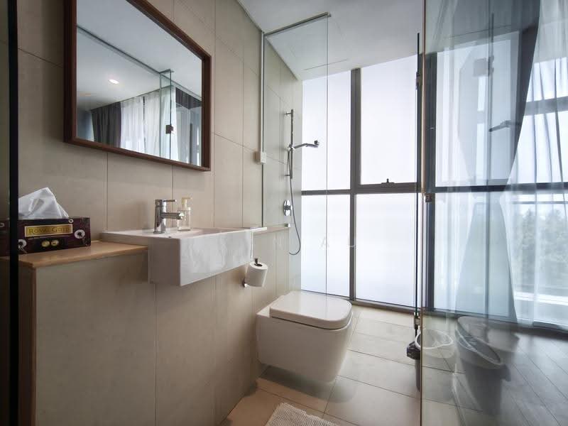 Condominium for Rent at The Fennel - AVAN AU - Bathroom - PropertyGuru.com.my