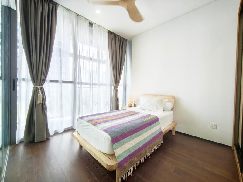 Condominium for Rent at The Fennel - AVAN AU - Bedroom - PropertyGuru.com.my