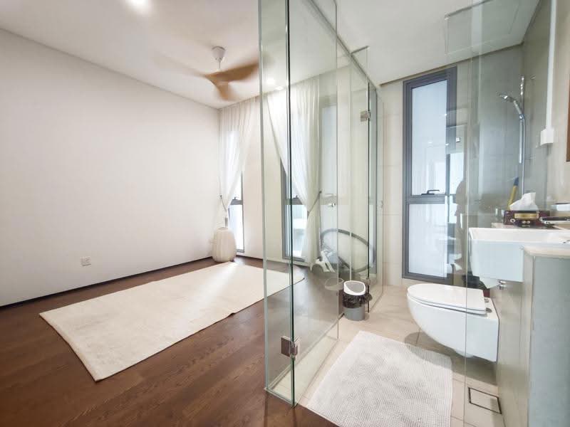 Condominium for Rent at The Fennel - AVAN AU - Bathroom - PropertyGuru.com.my