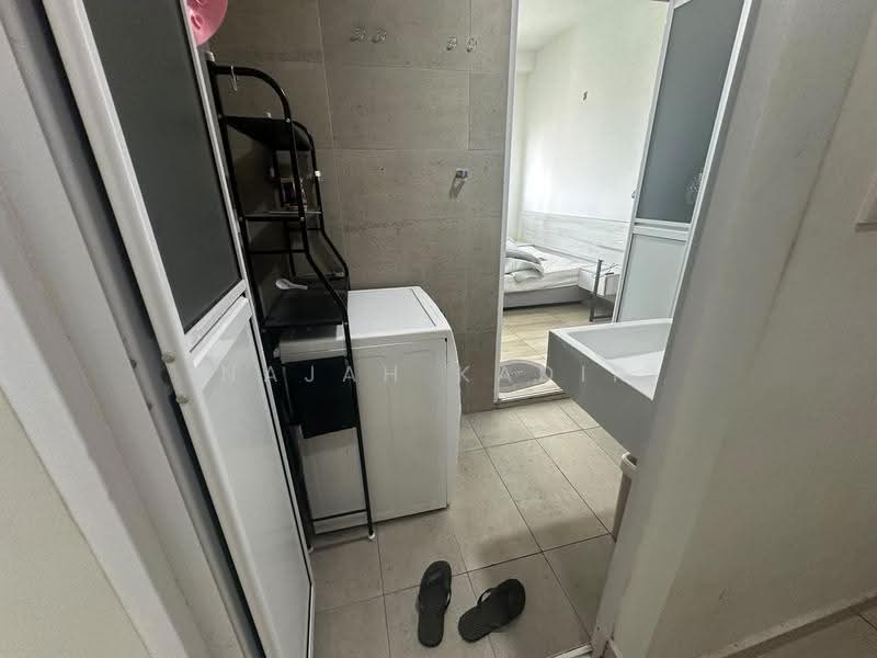 Service Residence for Rent at Kenwingston Square Garden - Najah Kadir - PropertyGuru.com.my