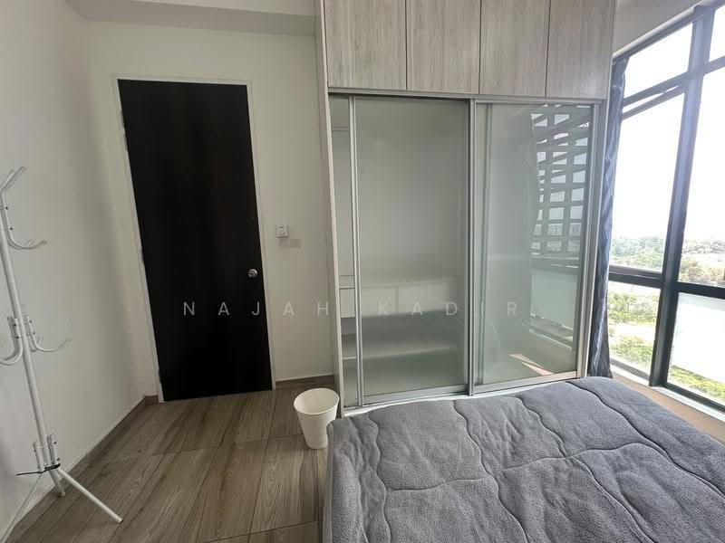 Service Residence for Rent at Kenwingston Square Garden - Najah Kadir - PropertyGuru.com.my