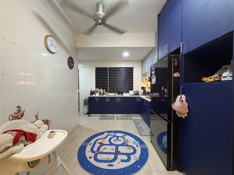 Rumah Teres 2-Tingkat untuk Dijual di Bandar Mahkota Cheras (Cheras) - Bryan Ng - Kitchen - PropertyGuru.com.my