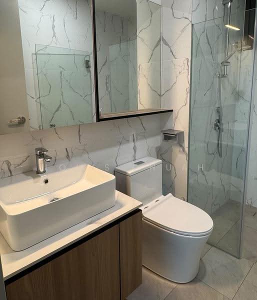 Pangsapuri untuk Disewa di Savana @ Batu Kawan - Louis Chuah - Bathroom - PropertyGuru.com.my