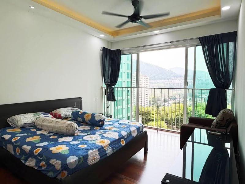 Condominium for Rent at The Clovers - Jerry Tan - Bedroom - PropertyGuru.com.my