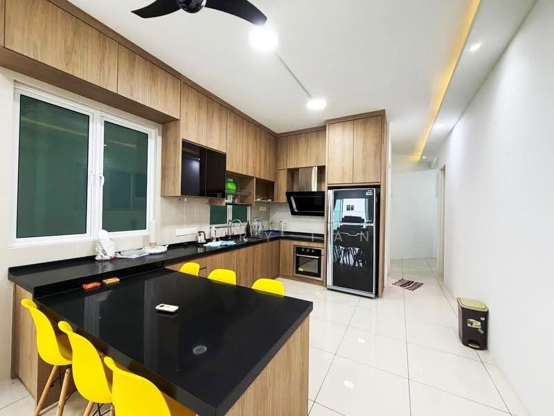 Condominium for Rent at The Clovers - Jerry Tan - Kitchen - PropertyGuru.com.my