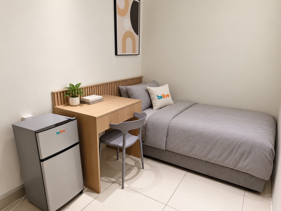 Service Residence for Rent at Twin Tower Residence - Eason Tee - PropertyGuru.com.my