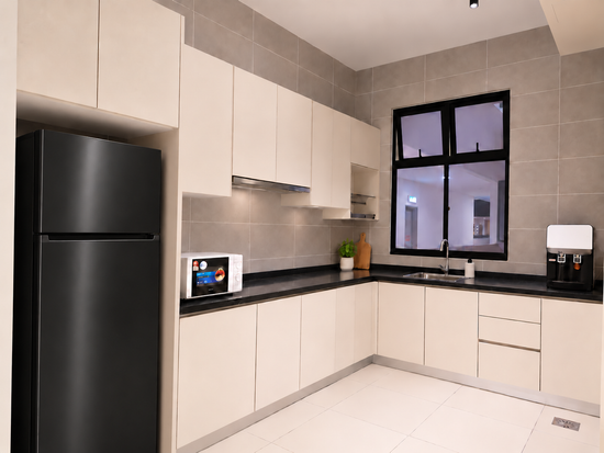 Service Residence for Rent at Twin Tower Residence - Eason Tee - PropertyGuru.com.my