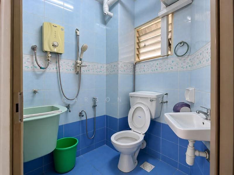 Apartment for Sale at Pangsapuri Perai Utama - Carson Ang - Bathroom - PropertyGuru.com.my