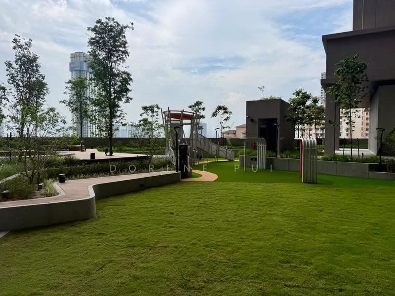 Kediaman Servis untuk Dijual di The Fiddlewoodz @ KL Metropolis - Dorene Pui - Exterior - PropertyGuru.com.my