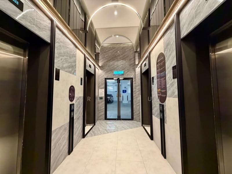Kediaman Servis untuk Dijual di The Fiddlewoodz @ KL Metropolis - Dorene Pui - Lobby - PropertyGuru.com.my