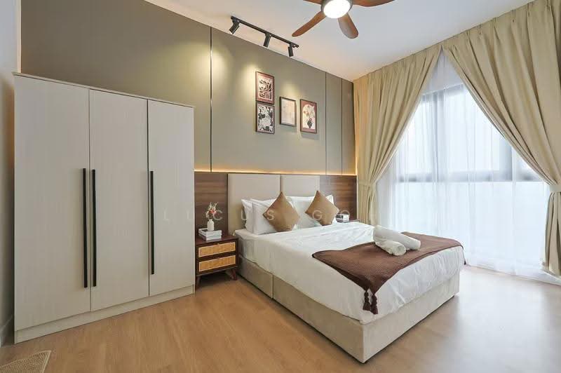 Kondominium untuk Dijual di Aura Residence - Lucus Goh - Bedroom - PropertyGuru.com.my