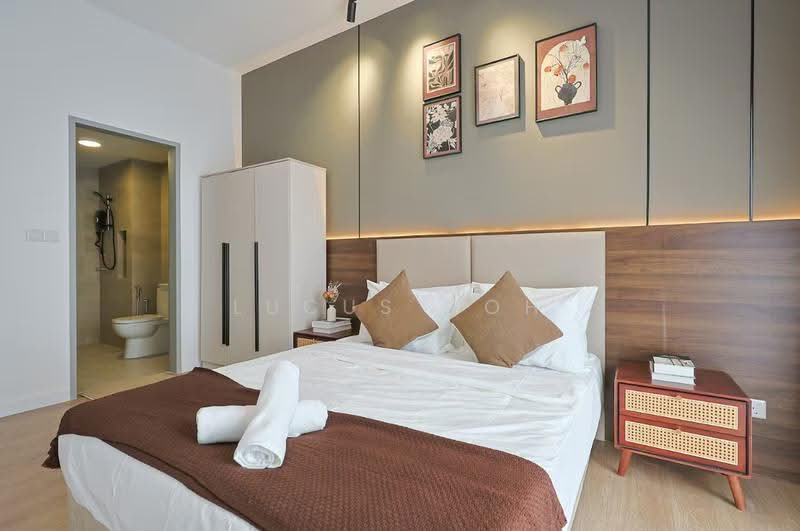 Kondominium untuk Dijual di Aura Residence - Lucus Goh - Bedroom - PropertyGuru.com.my
