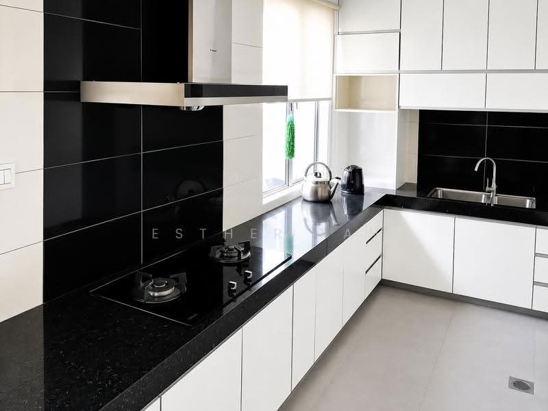 Bungalow House for Rent in Ambang Botanic 2 (Klang) - Esther Tan - Kitchen - PropertyGuru.com.my