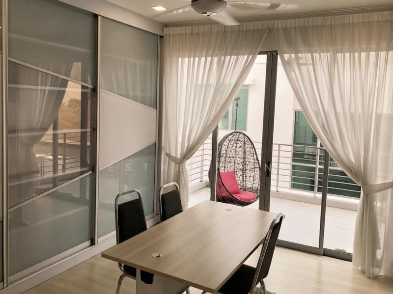 Bungalow House for Rent in Ambang Botanic 2 (Klang) - Esther Tan - Dining Room - PropertyGuru.com.my