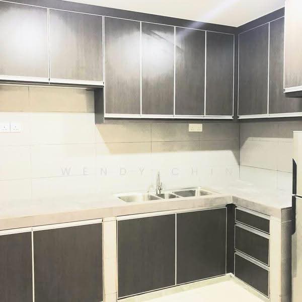 Rumah Teres 2-Tingkat untuk Disewa di TAMAN PUCHONG UTAMA (Puchong) - Wendy Chin - Kitchen - PropertyGuru.com.my