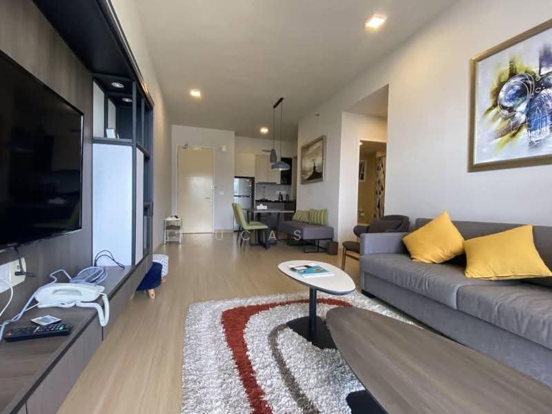 Kediaman Servis untuk Disewa di Windmill upon Hills - Lucas . - Living Room - PropertyGuru.com.my