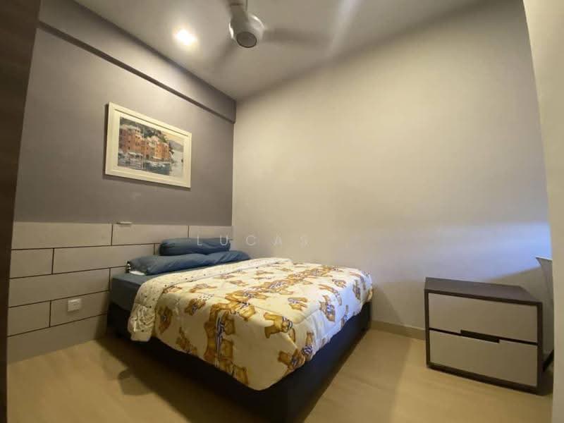 Kediaman Servis untuk Disewa di Windmill upon Hills - Lucas . - Bedroom - PropertyGuru.com.my