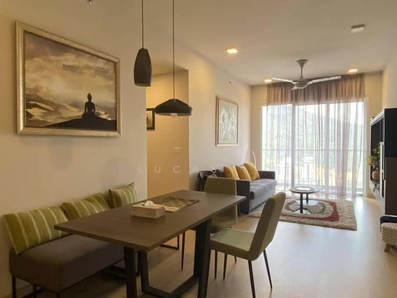 Kediaman Servis untuk Disewa di Windmill upon Hills - Lucas . - Living Room - PropertyGuru.com.my