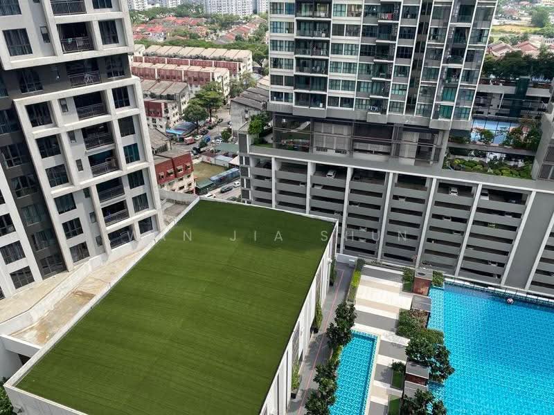 Condominium for Rent at Platinum Arena - Wan Jia Shun - Exterior - PropertyGuru.com.my