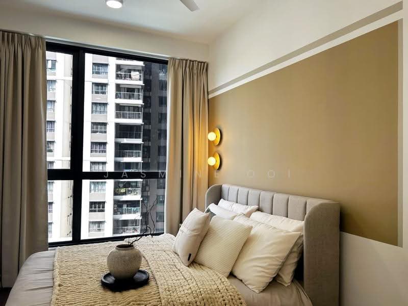 Service Residence for Rent at Altris Residences @ The Quartz WM - Jasmine Ooi - Bedroom - PropertyGuru.com.my