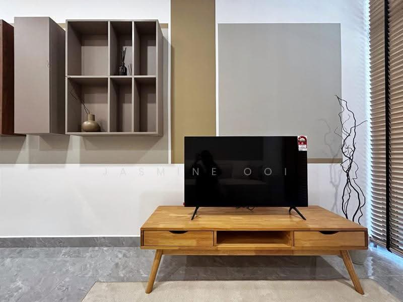 Service Residence for Rent at Altris Residences @ The Quartz WM - Jasmine Ooi - Living Room - PropertyGuru.com.my