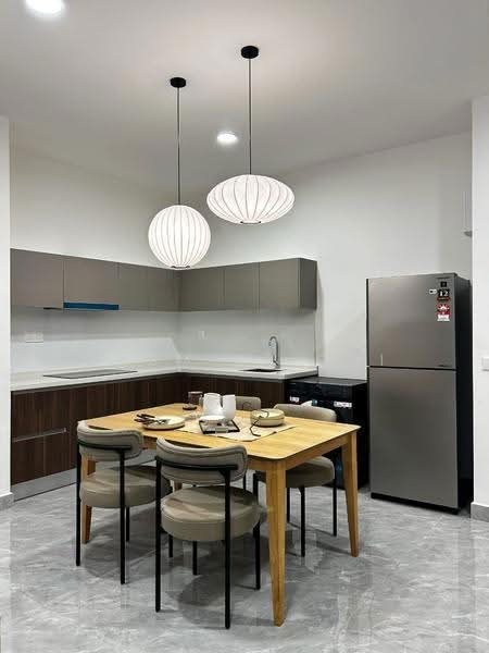 Service Residence for Rent at Altris Residences @ The Quartz WM - Jasmine Ooi - Kitchen - PropertyGuru.com.my