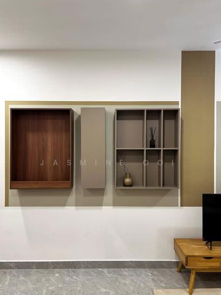 Service Residence for Rent at Altris Residences @ The Quartz WM - Jasmine Ooi - Living Room - PropertyGuru.com.my
