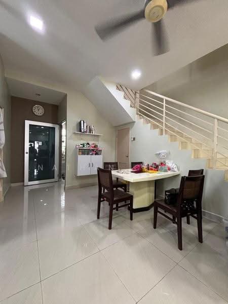 2-storey Terraced House for Sale in Taman Kulai (Kulai) - Nathan Chan - Dining Room - PropertyGuru.com.my