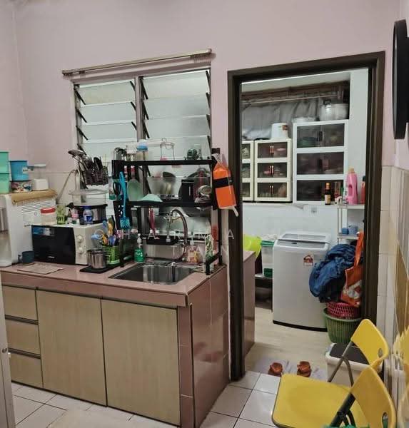 Apartment for Sale at Prima Tiara II - Charmaine Tan - Kitchen - PropertyGuru.com.my
