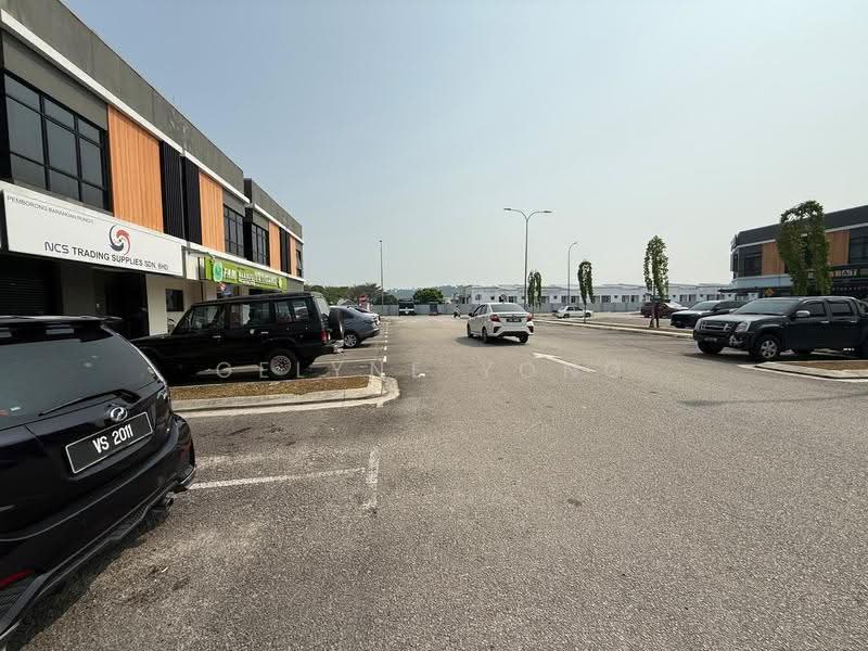 Shop / Office for Rent in Gerbang Nusajaya (Iskandar Puteri (Nusajaya)) - Gelyne Yong - Exterior - PropertyGuru.com.my