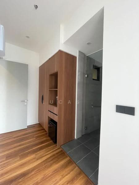 Kondominium untuk Disewa di Geo Antharas - Lucas . - Bathroom - PropertyGuru.com.my