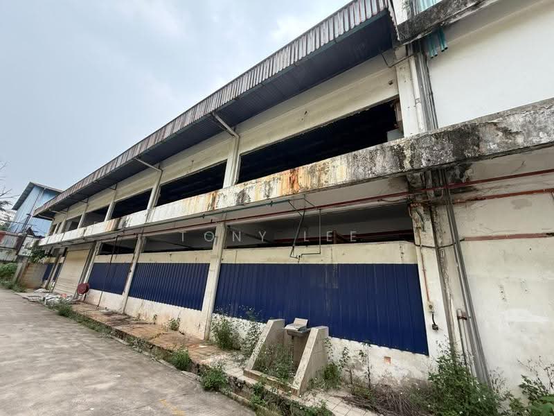 Factory for Sale in Taman Ehsan (Kepong) - Tony Lee - Exterior - PropertyGuru.com.my