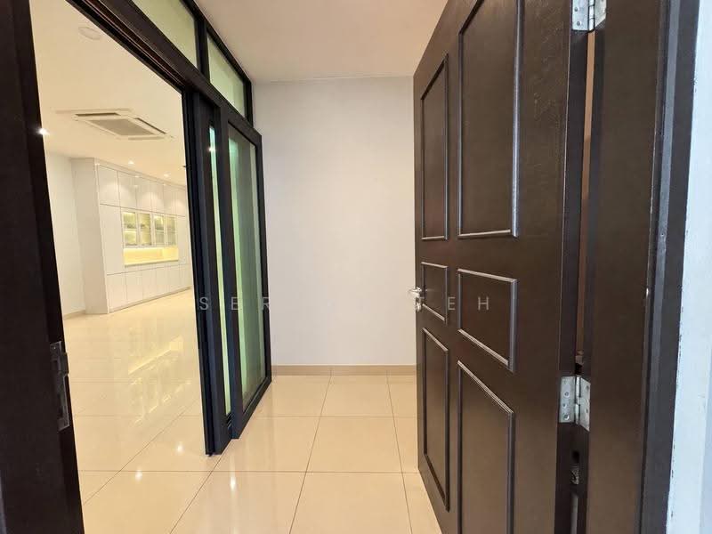 2-storey Terraced House for Sale in Bandar Indahpura (Kulai) - Serene Teh - Entrance - PropertyGuru.com.my