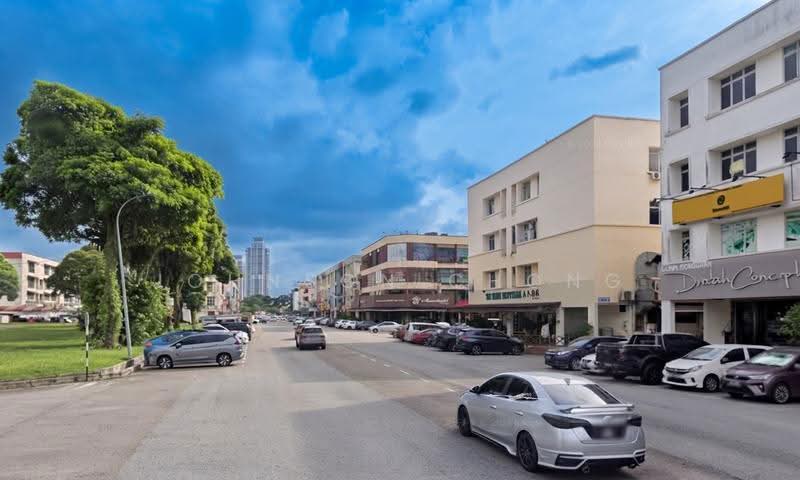 Shop for Rent in Bandar Baru Permas Jaya (Permas Jaya) - Johnson Chong - Exterior - PropertyGuru.com.my
