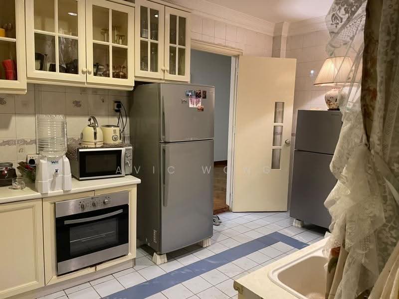 Kondominium untuk Dijual di The Sanctuary - Avic Wong - Kitchen - PropertyGuru.com.my