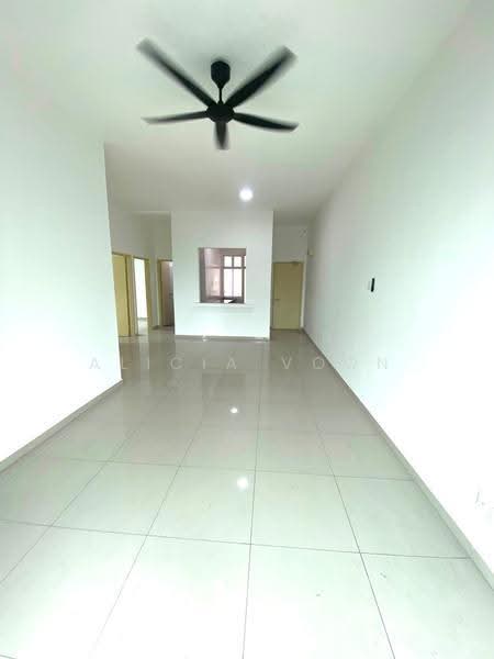 Apartment for Rent at Seri Molek Perdana - Alicia Voon - Living Room - PropertyGuru.com.my