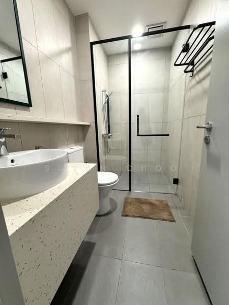 Service Residence for Sale at The Meg Serviced Residence - Susan Choo - Bathroom - PropertyGuru.com.my