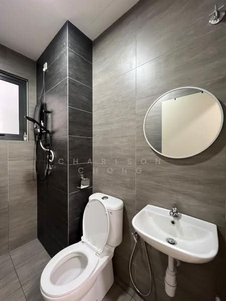 Service Residence for Rent at Nexus Taman Pertama - Charlson Chong - Bathroom - PropertyGuru.com.my