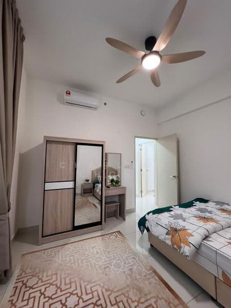 Service Residence for Rent at Nexus Taman Pertama - Charlson Chong - Bedroom - PropertyGuru.com.my
