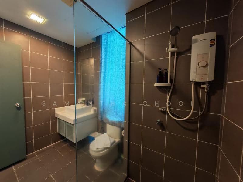 Service Residence for Sale at Mercu Summer Suites - Samantha Chooi - Bathroom - PropertyGuru.com.my