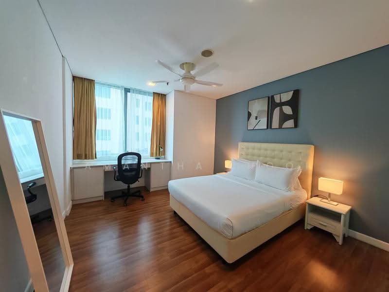 Service Residence for Sale at Mercu Summer Suites - Samantha Chooi - Bedroom - PropertyGuru.com.my