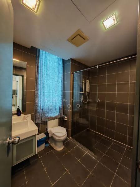 Service Residence for Sale at Mercu Summer Suites - Samantha Chooi - Bathroom - PropertyGuru.com.my