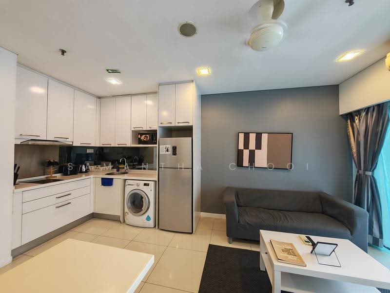 Service Residence for Sale at Mercu Summer Suites - Samantha Chooi - Kitchen - PropertyGuru.com.my