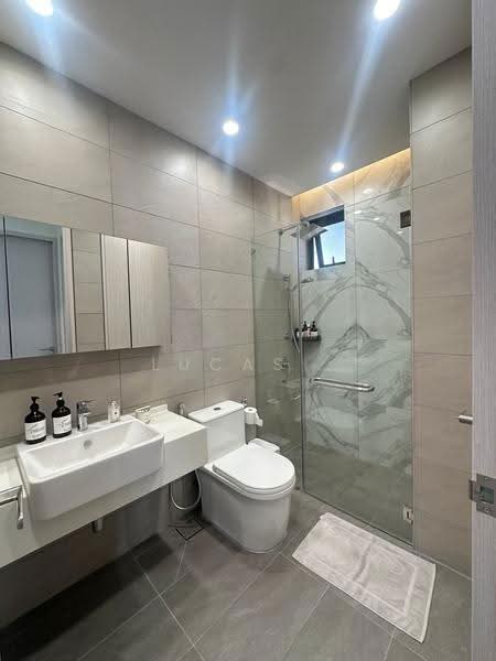 Condominium for Sale at Geo Antharas - Lucas . - Bathroom - PropertyGuru.com.my