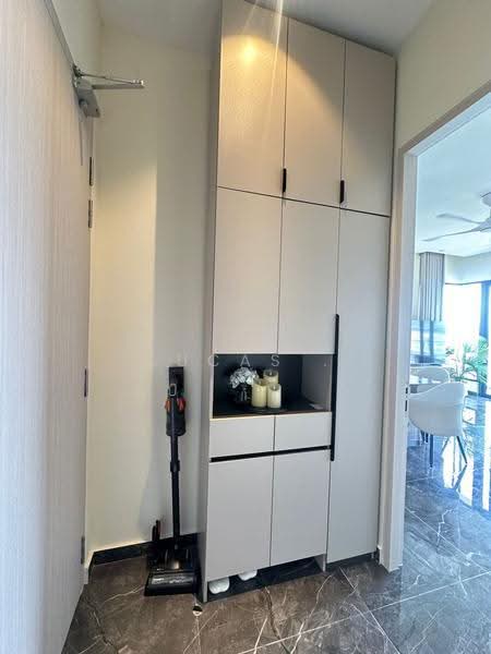 Condominium for Sale at Geo Antharas - Lucas . - Entrance - PropertyGuru.com.my