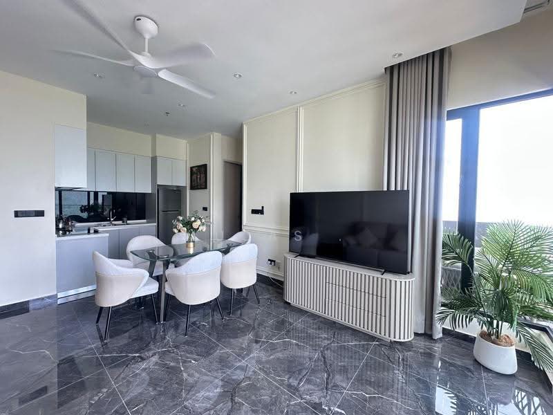 Condominium for Sale at Geo Antharas - Lucas . - Dining Room - PropertyGuru.com.my