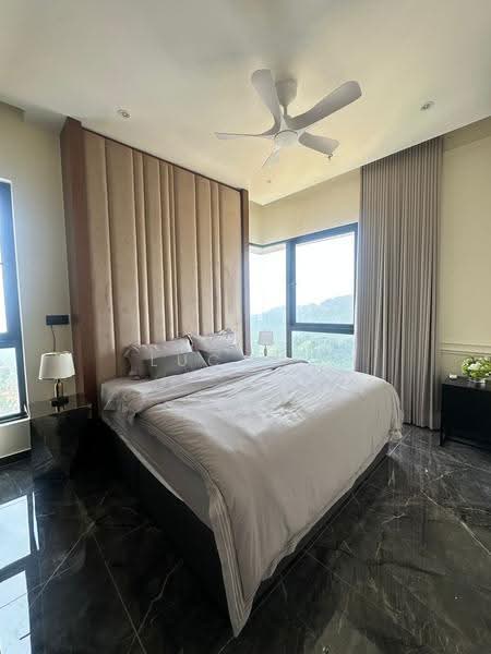 Condominium for Sale at Geo Antharas - Lucas . - Bedroom - PropertyGuru.com.my