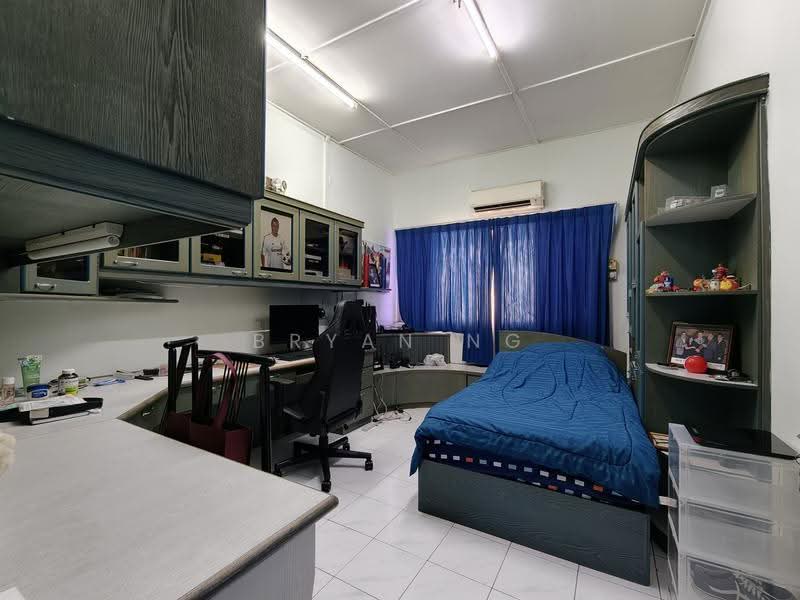 2-storey Terraced House for Sale in Taman Connaught (Cheras) - Bryan Ng - Study - PropertyGuru.com.my