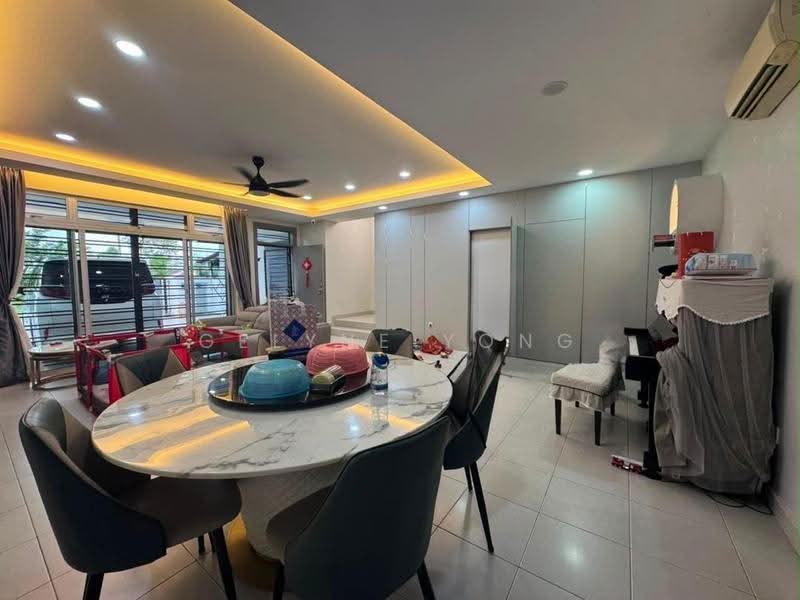 Rumah Teres 2-Tingkat untuk Dijual di Horizon Hills (Iskandar Puteri (Nusajaya)) - Gelyne Yong - Living Room - PropertyGuru.com.my