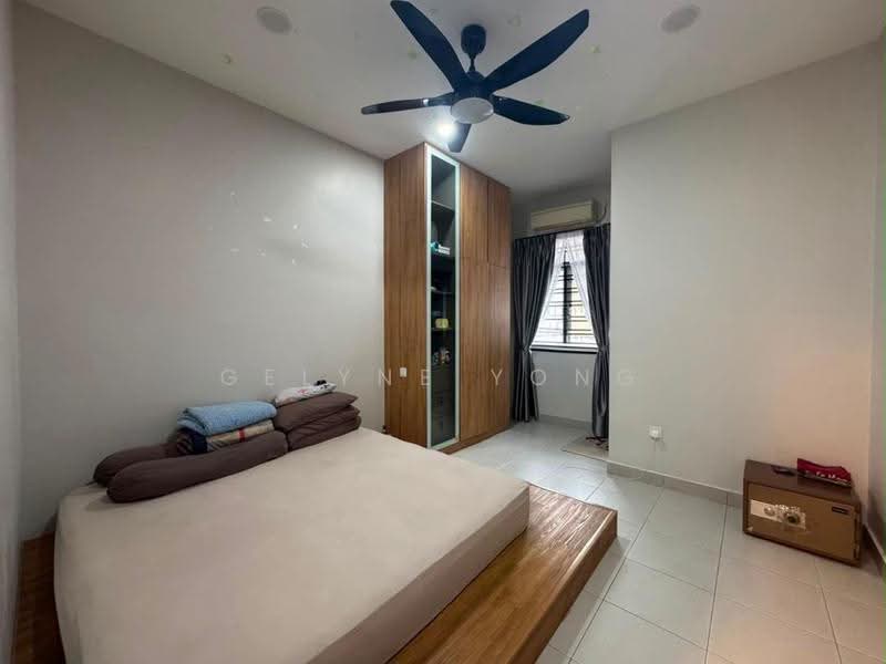 Rumah Teres 2-Tingkat untuk Dijual di Horizon Hills (Iskandar Puteri (Nusajaya)) - Gelyne Yong - Bedroom - PropertyGuru.com.my